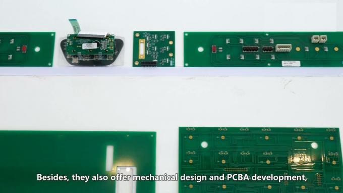 품질 PCB 멤브레인 스위치