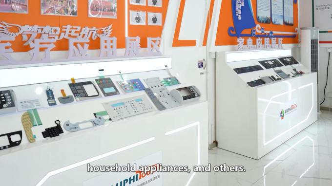 PCB 멤브레인 스위치 제조사