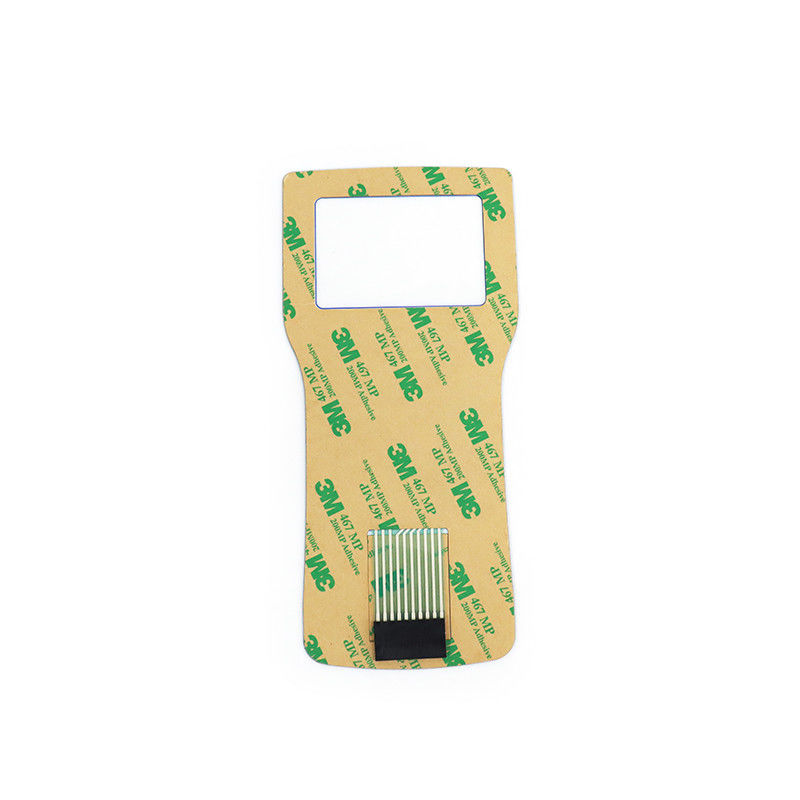1.27mm 터미널 타입 촉각막 스위치 40C 습도 90%~95%에 적합